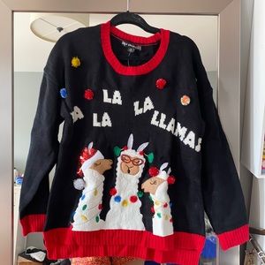 Christmas Sweater Sz XL